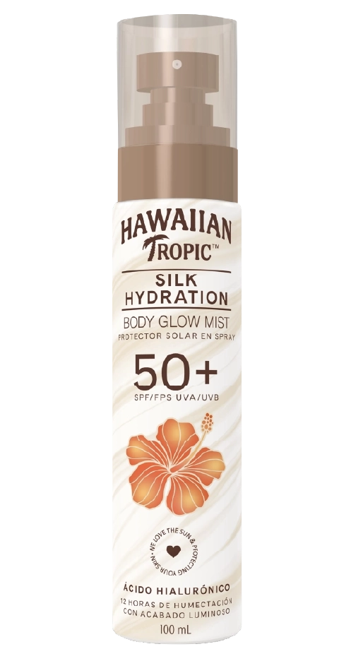 Body Glow Mist