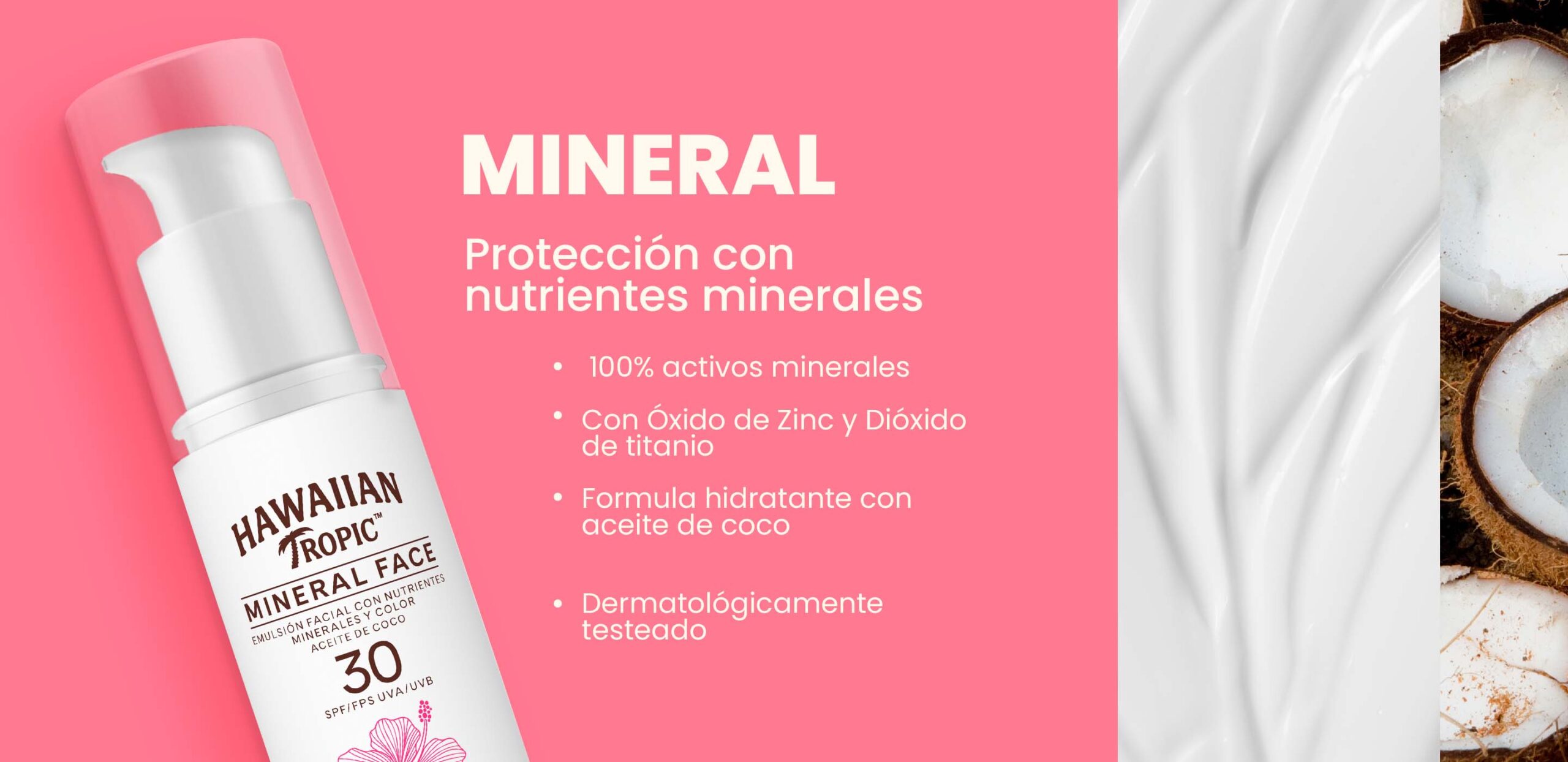 mineral con nutrientes
